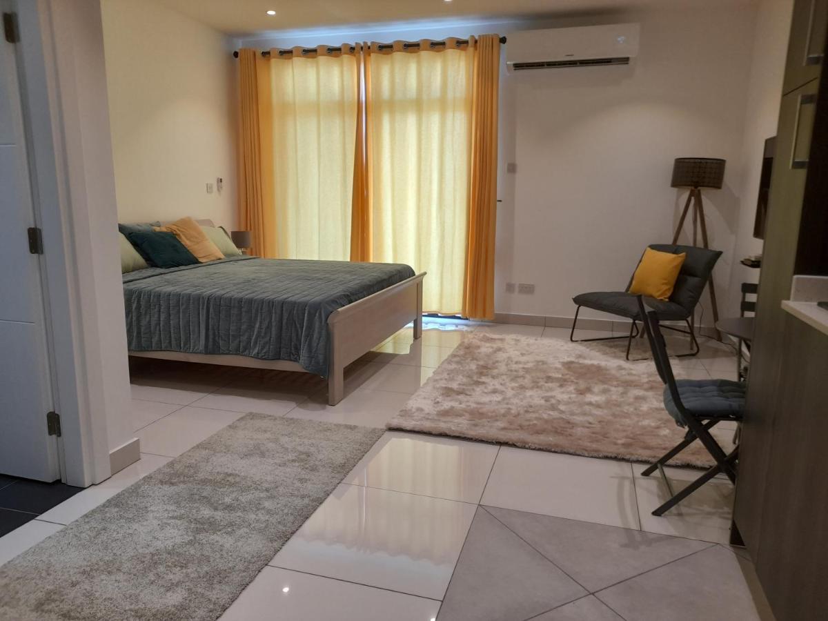 Embassy Gardens Studio Άκρα Εξωτερικό φωτογραφία