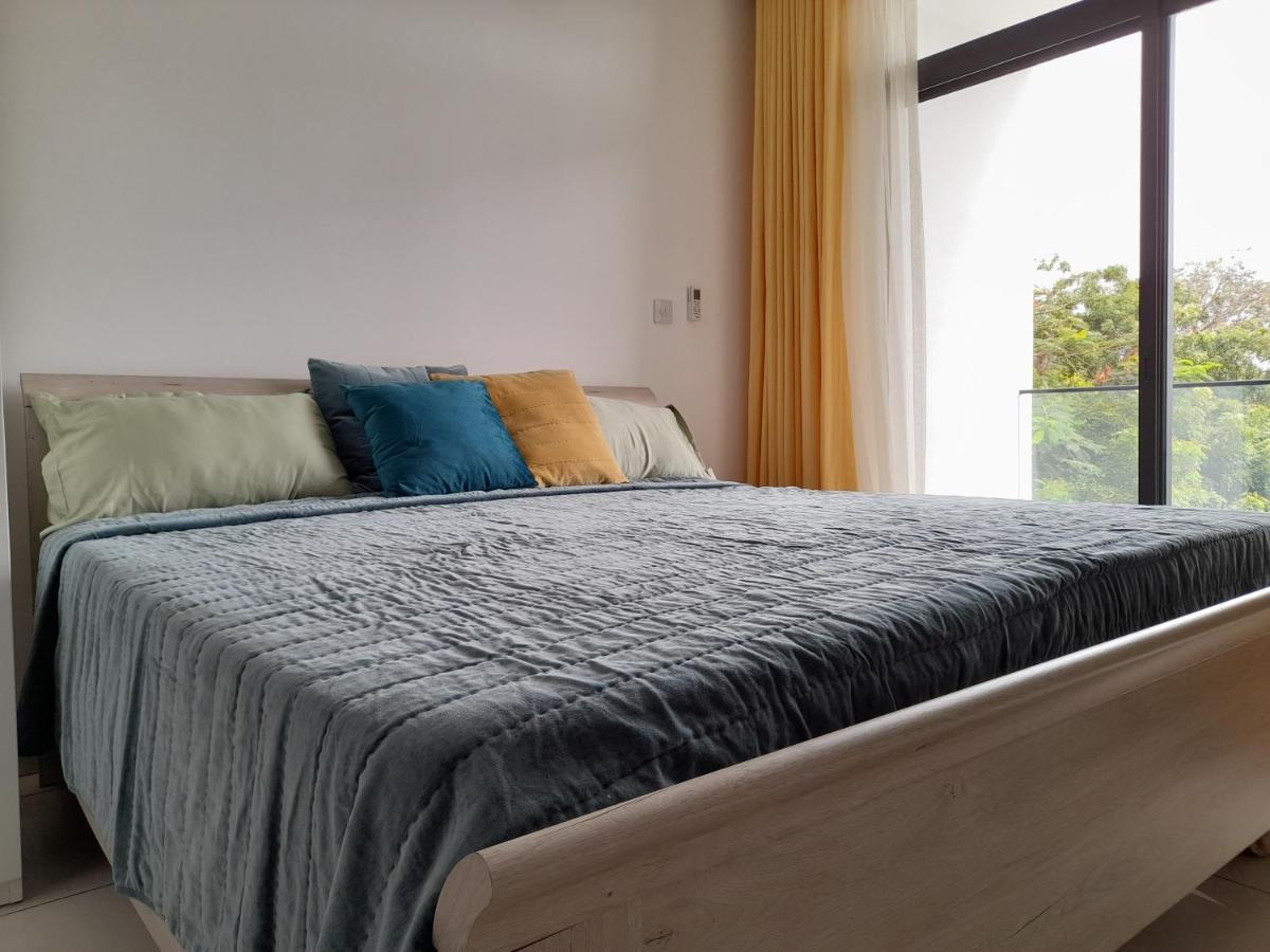 Embassy Gardens Studio Άκρα Εξωτερικό φωτογραφία