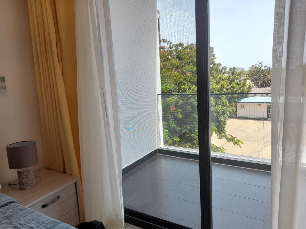 Embassy Gardens Studio Άκρα Εξωτερικό φωτογραφία