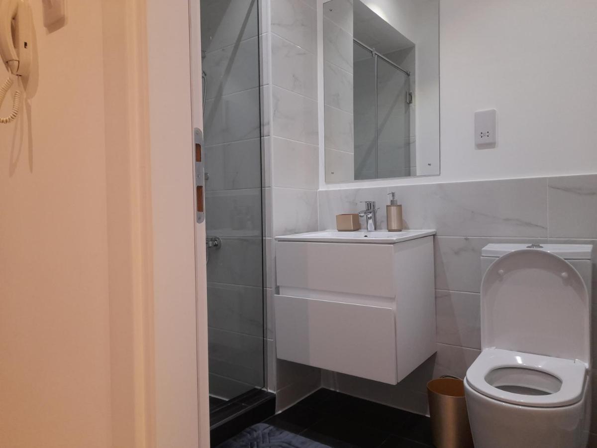 Embassy Gardens Studio Άκρα Εξωτερικό φωτογραφία