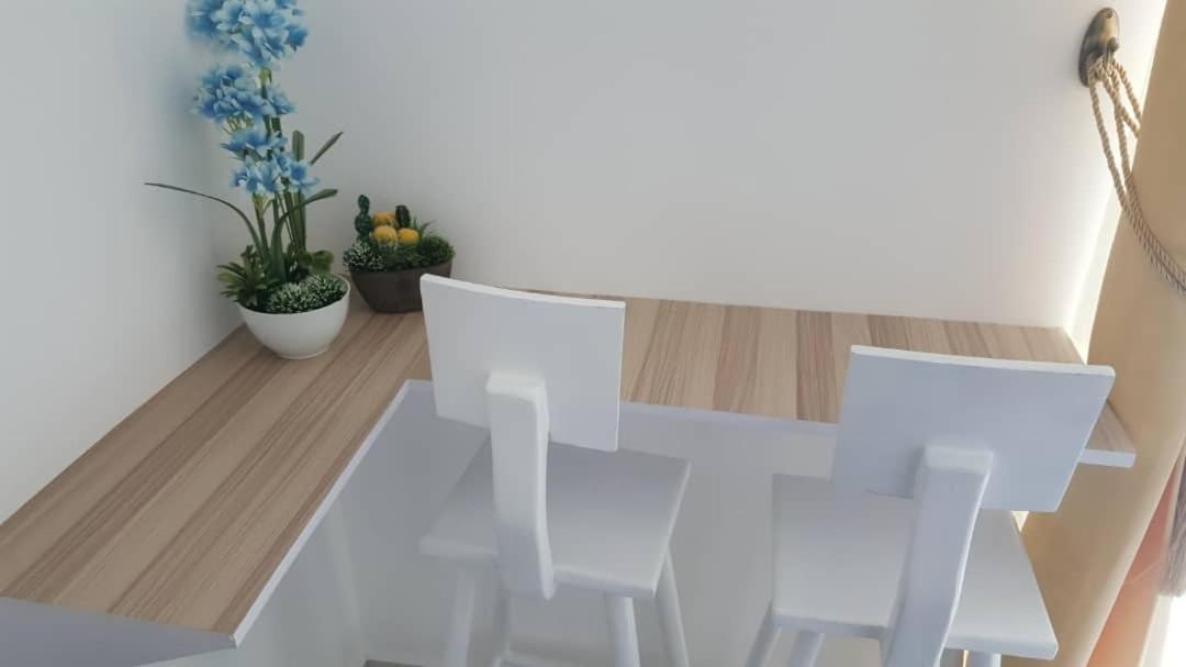 Embassy Gardens Studio Άκρα Εξωτερικό φωτογραφία