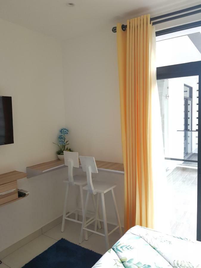 Embassy Gardens Studio Άκρα Εξωτερικό φωτογραφία