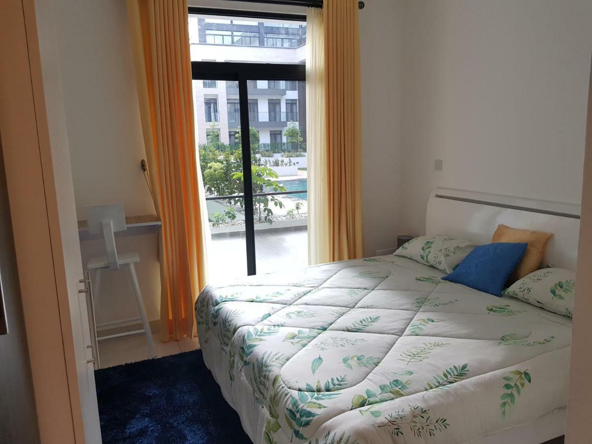 Embassy Gardens Studio Άκρα Εξωτερικό φωτογραφία