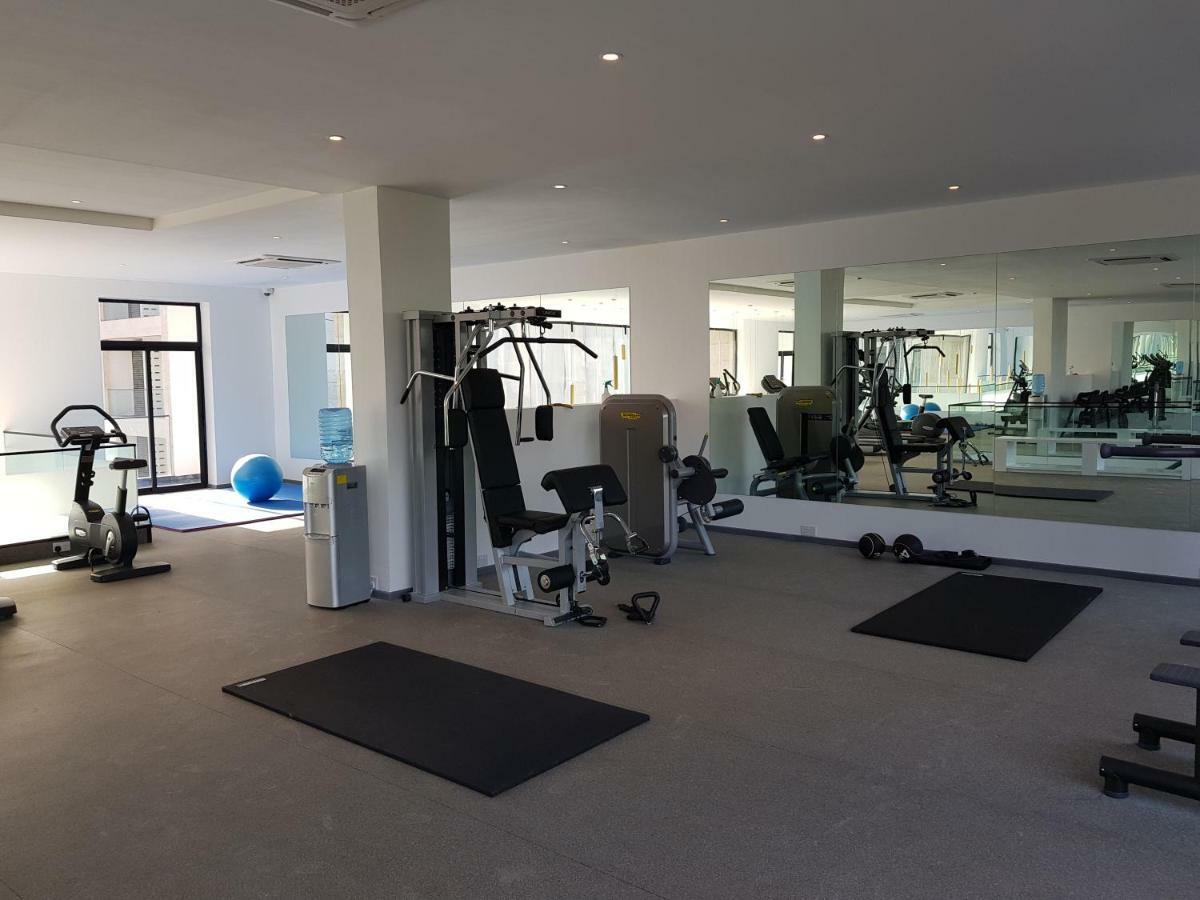 Embassy Gardens Studio Άκρα Εξωτερικό φωτογραφία